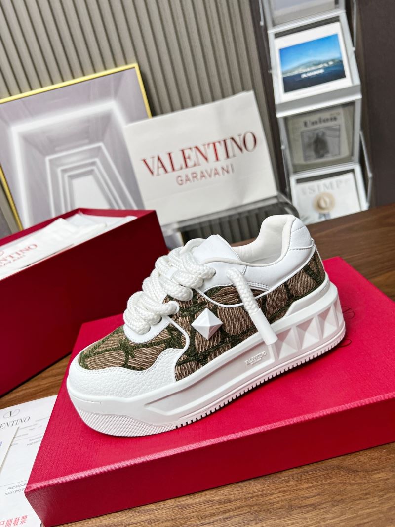 Valentino One Stud Shoes